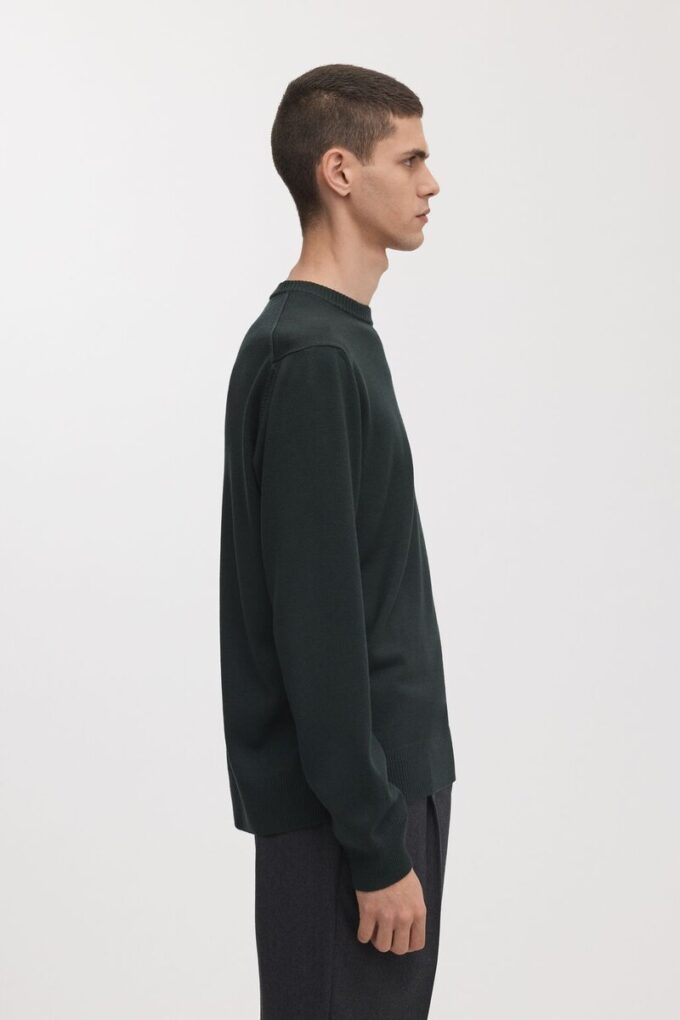 The Merino Sweater The Merino Sweater