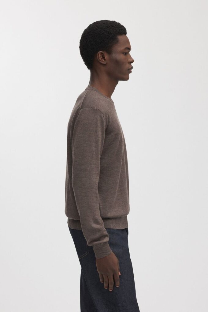 The Merino Sweater The Merino Sweater