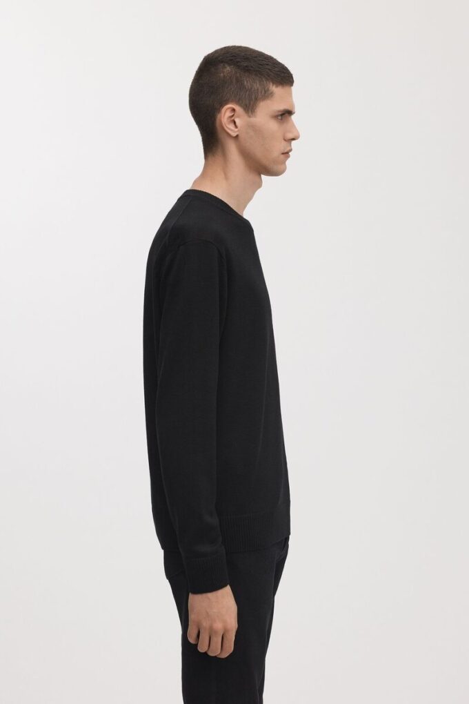 The Merino Sweater The Merino Sweater