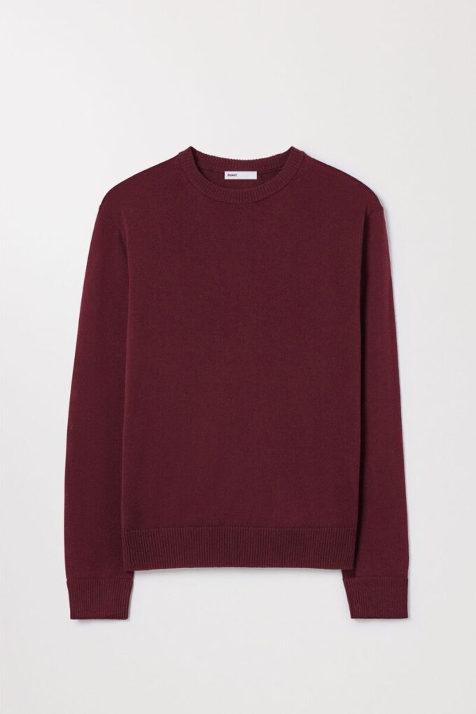 The Merino Sweater The Merino Sweater