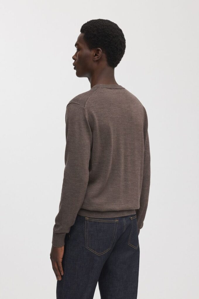 The Merino Sweater The Merino Sweater