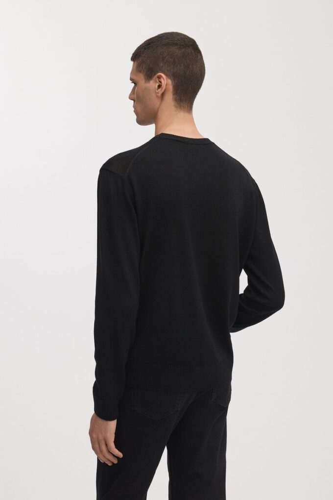 The Merino Sweater The Merino Sweater