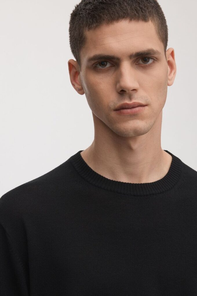 The Merino Sweater The Merino Sweater