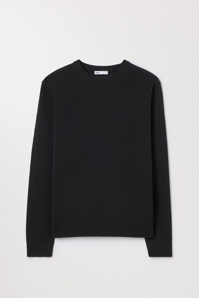 The Merino Sweater The Merino Sweater