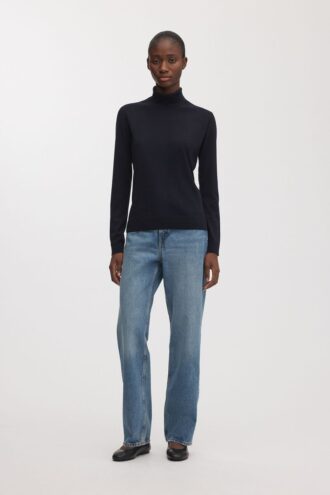 The Merino Turtleneck
