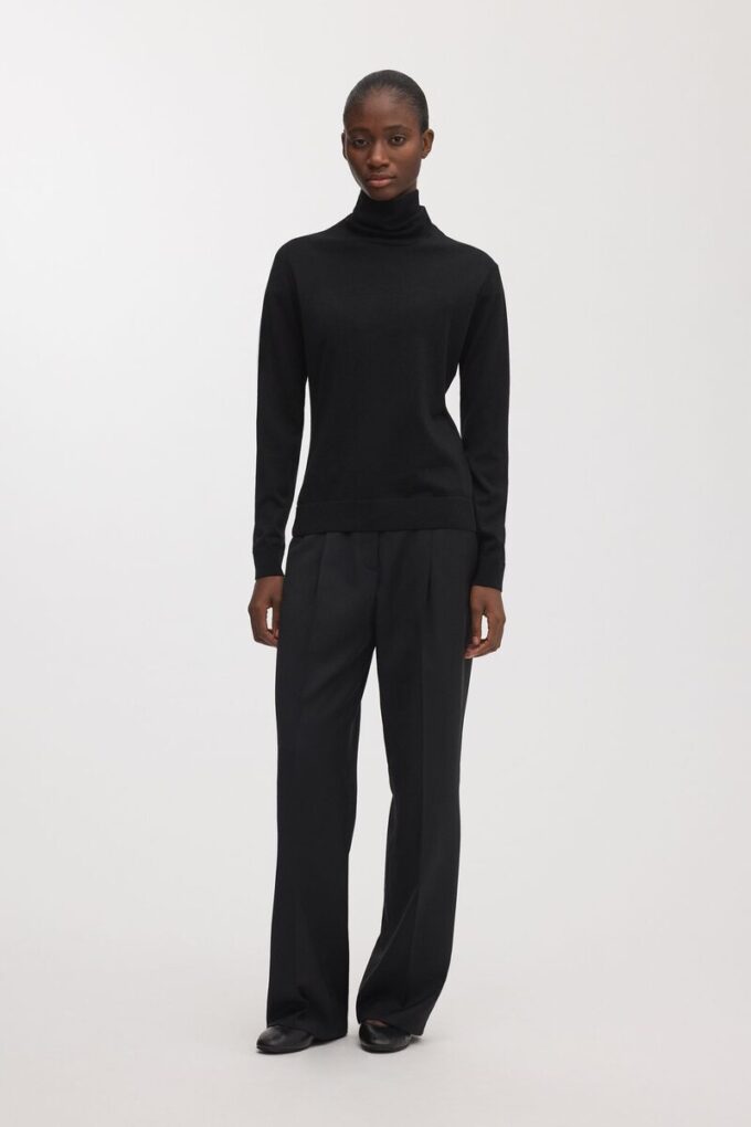The Merino Turtleneck