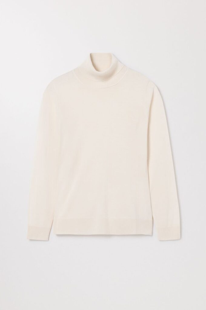 The Merino Turtleneck