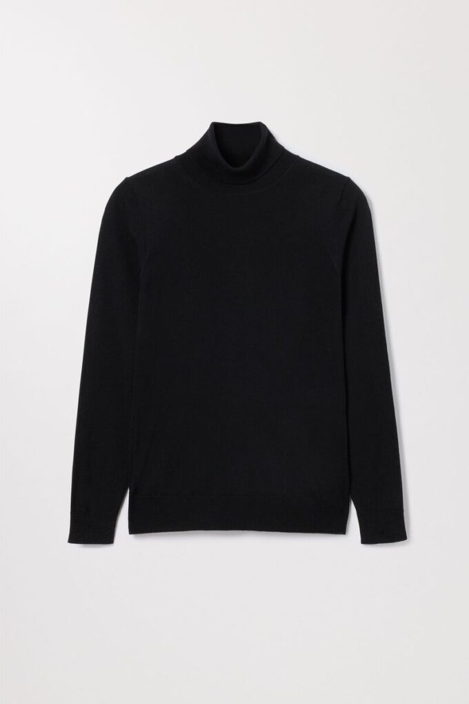 The Merino Turtleneck