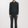 The Merino Wool Polo The Merino Wool Polo