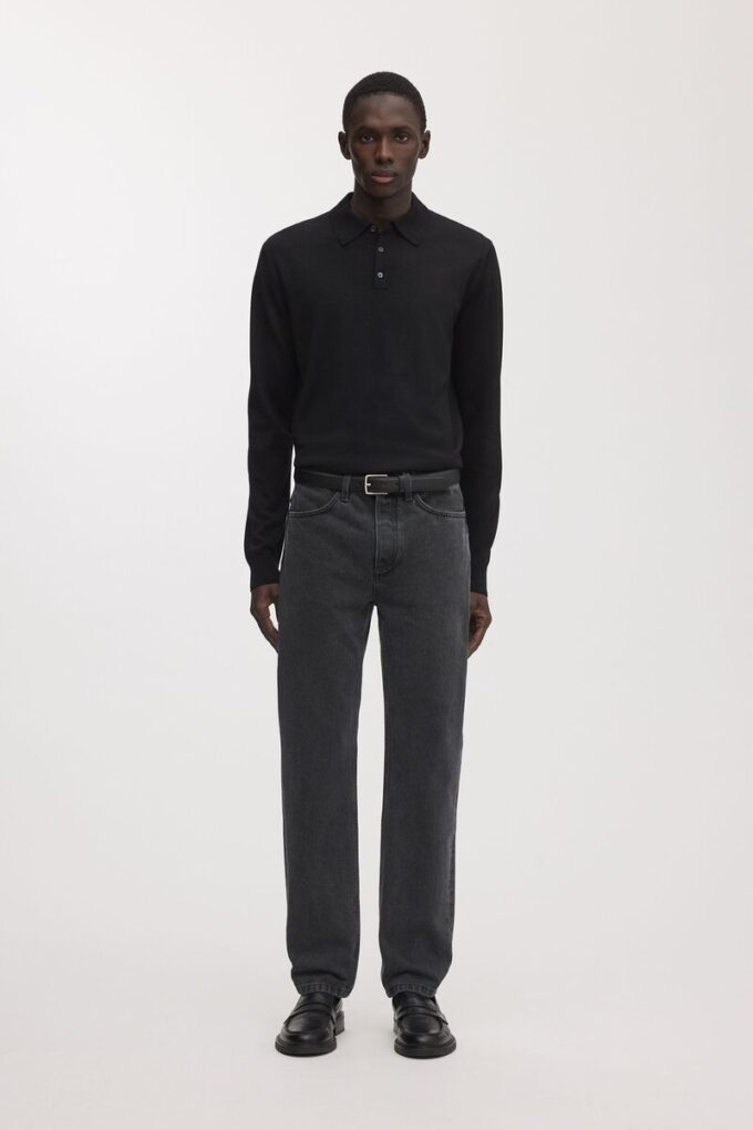 The Merino Wool Polo