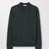 The Merino Wool Polo The Merino Wool Polo