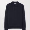The Merino Wool Polo The Merino Wool Polo