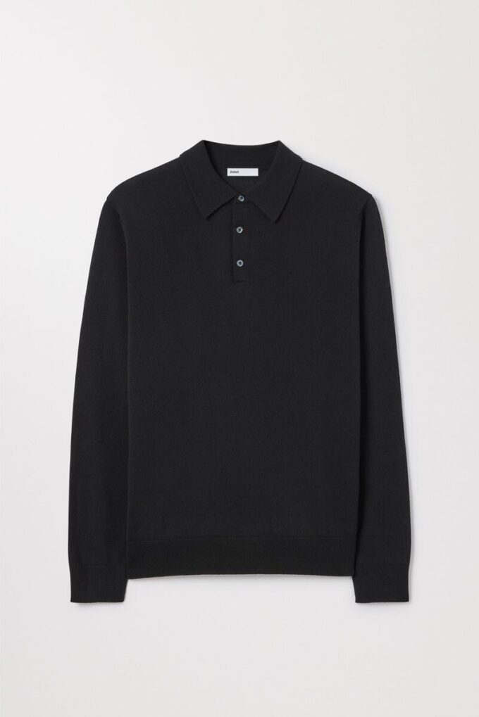 The Merino Wool Polo