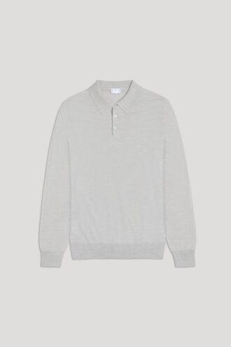 The Merino Wool Polo – Archive The Merino Wool Polo – Archive