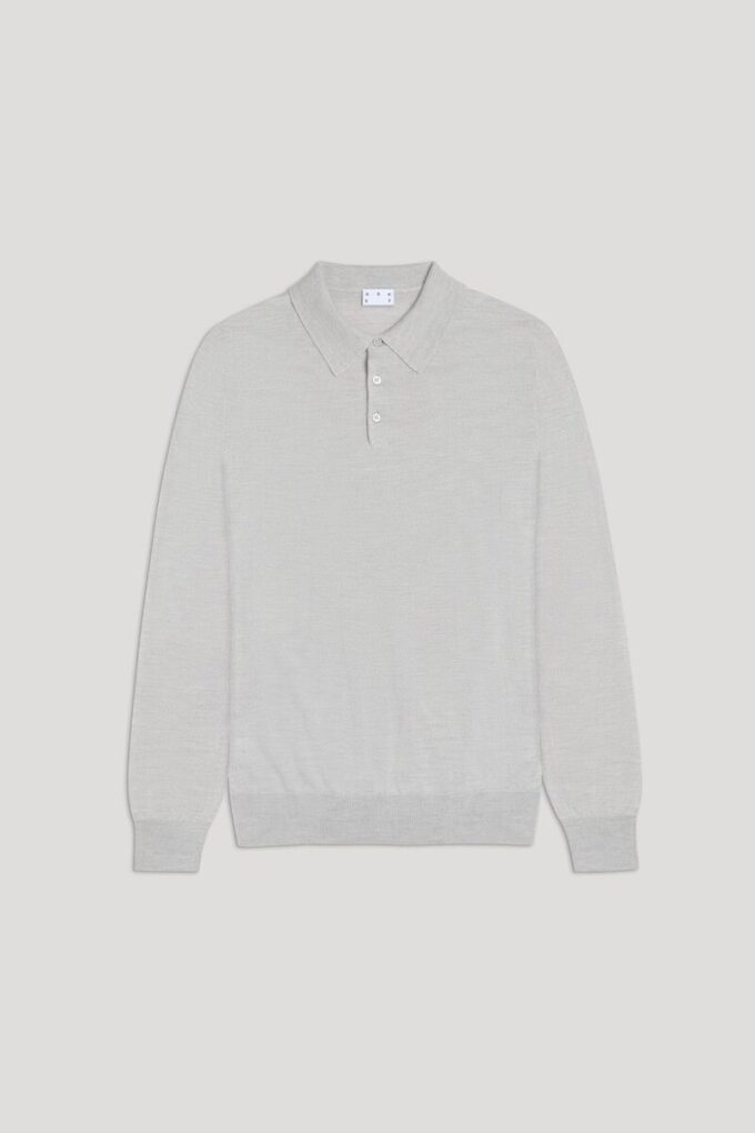 The Merino Wool Polo – Archive The Merino Wool Polo – Archive