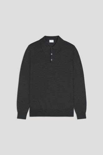 The Merino Wool Polo – Archive The Merino Wool Polo – Archive