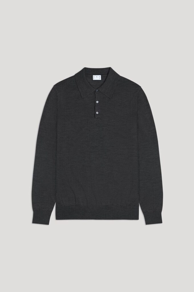 The Merino Wool Polo – Archive The Merino Wool Polo – Archive