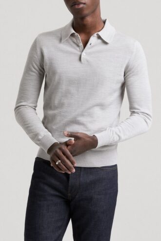 The Merino Wool Polo – Archive The Merino Wool Polo – Archive