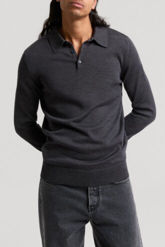 The Merino Wool Polo – Archive The Merino Wool Polo – Archive