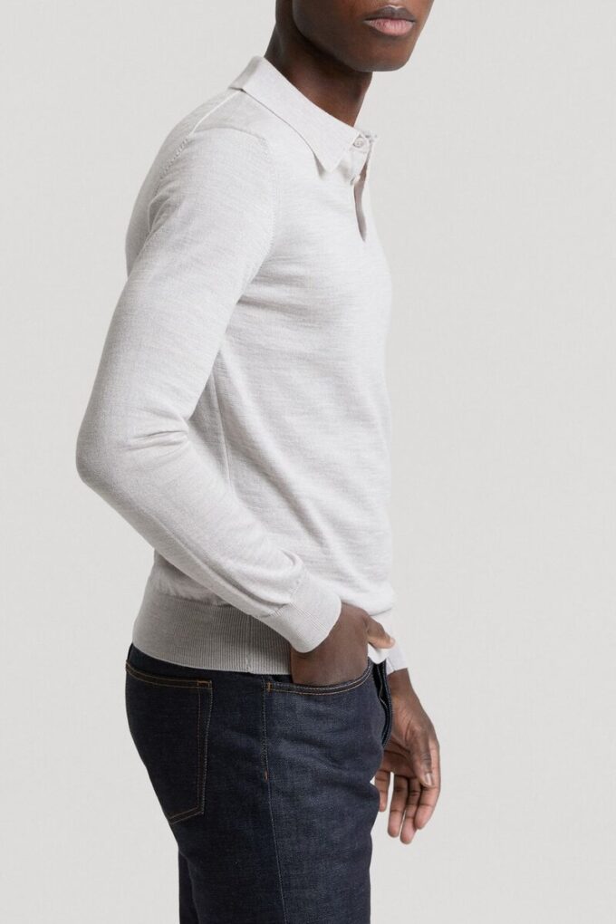 The Merino Wool Polo – Archive The Merino Wool Polo – Archive