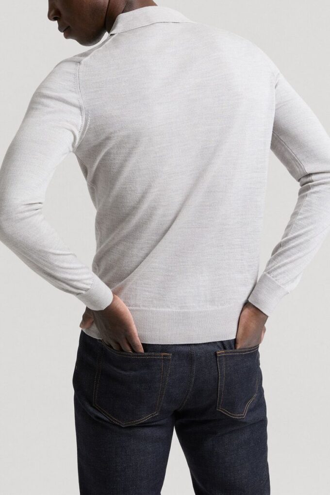 The Merino Wool Polo – Archive The Merino Wool Polo – Archive