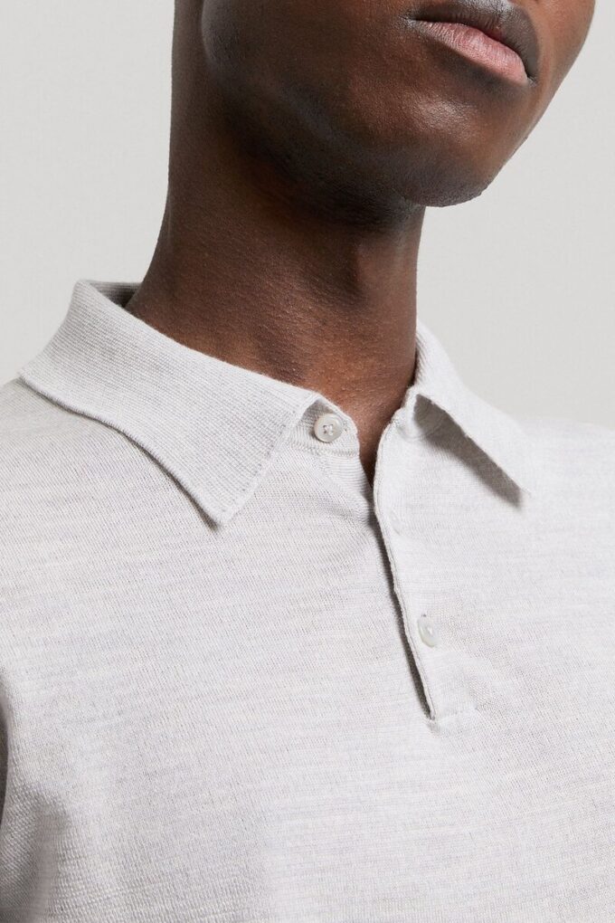 The Merino Wool Polo – Archive The Merino Wool Polo – Archive