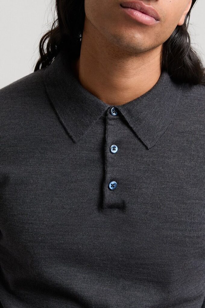 The Merino Wool Polo – Archive The Merino Wool Polo – Archive