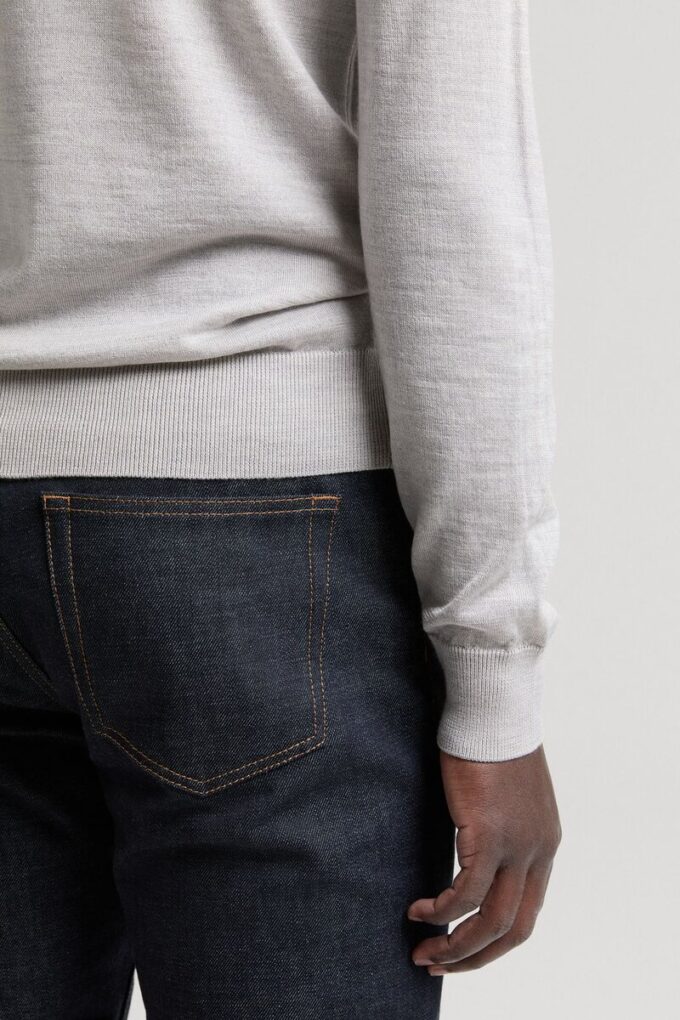 The Merino Wool Polo – Archive The Merino Wool Polo – Archive