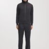 The Merino Zip Cardigan