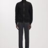 The Merino Zip Cardigan