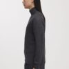The Merino Zip Cardigan