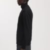 The Merino Zip Cardigan