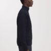 The Merino Zip Cardigan The Merino Zip Cardigan