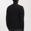 The Merino Zip Cardigan