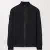 The Merino Zip Cardigan