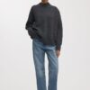 The Mock Neck Sweater
