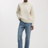 The Mock Neck Sweater The Mock Neck Sweater