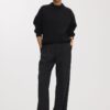 The Mock Neck Sweater The Mock Neck Sweater