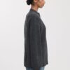 The Mock Neck Sweater
