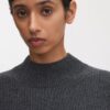 The Mock Neck Sweater