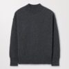 The Mock Neck Sweater
