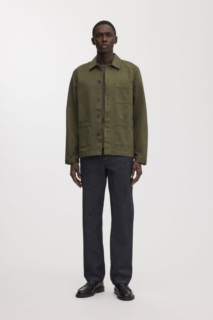 The Overshirt The Overshirt