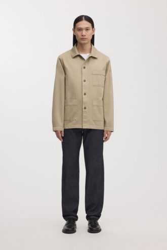The Overshirt