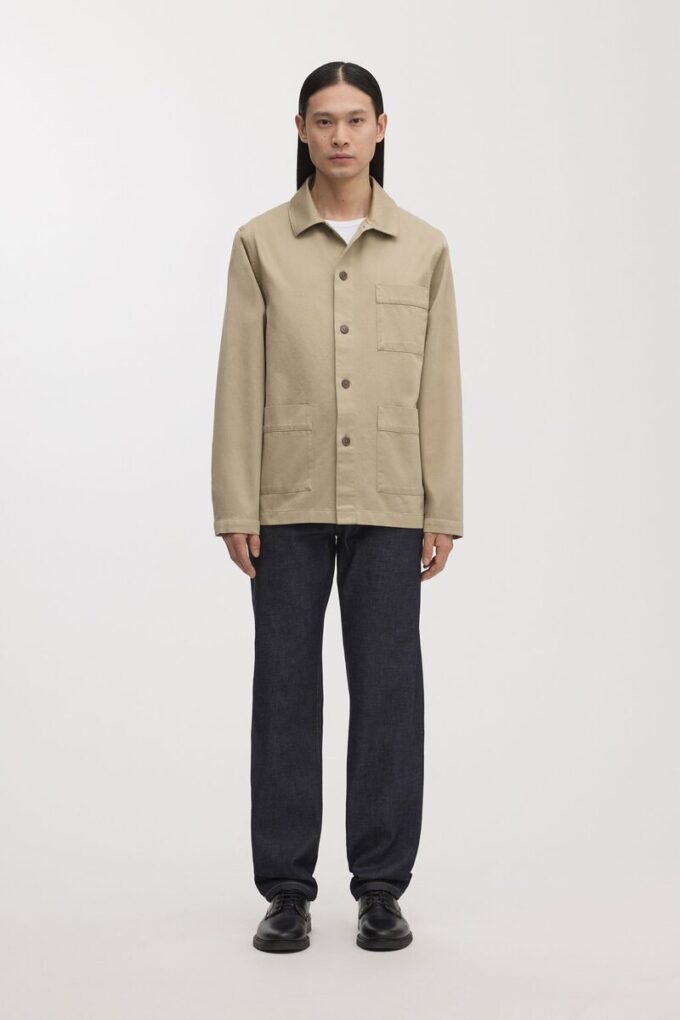 The Overshirt The Overshirt