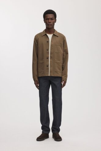 The Overshirt