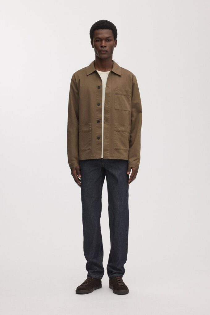 The Overshirt The Overshirt