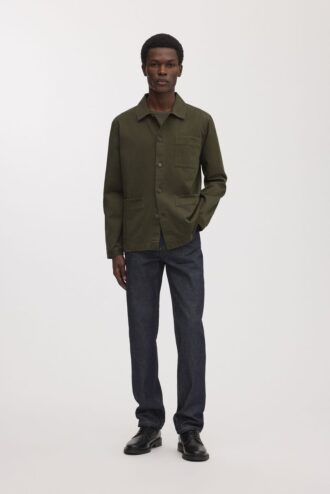 The Overshirt
