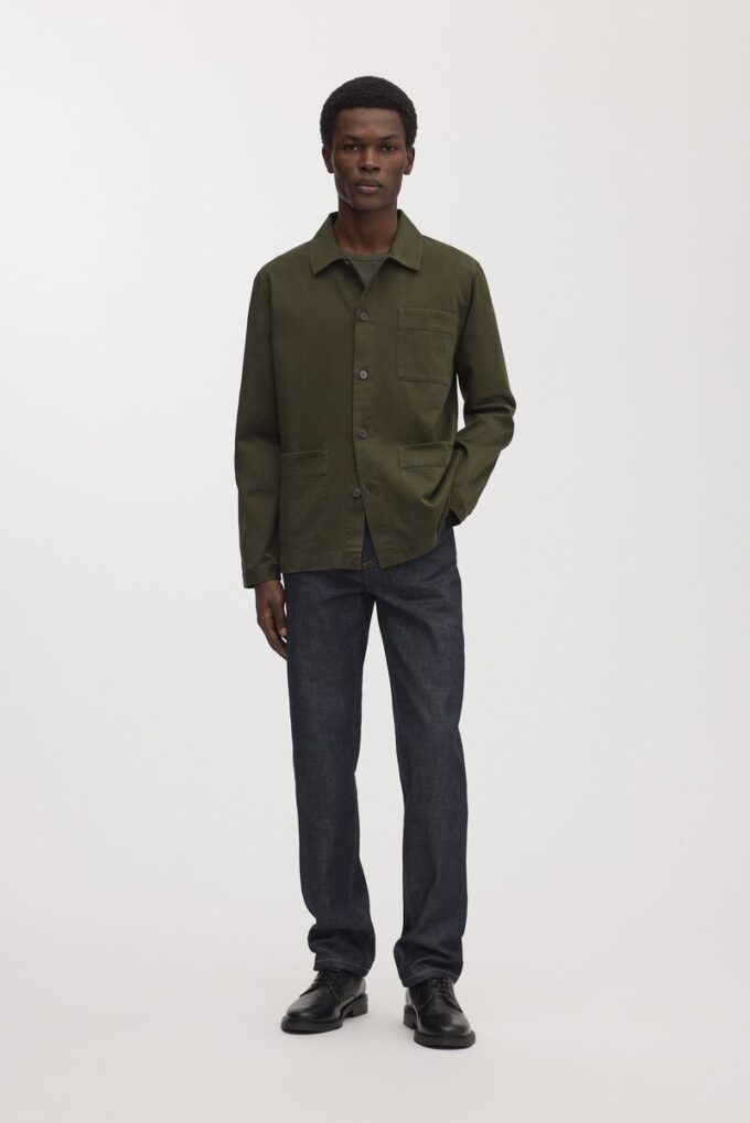 The Overshirt The Overshirt