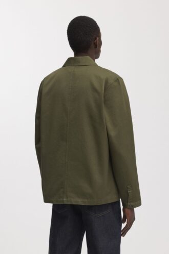 The Overshirt