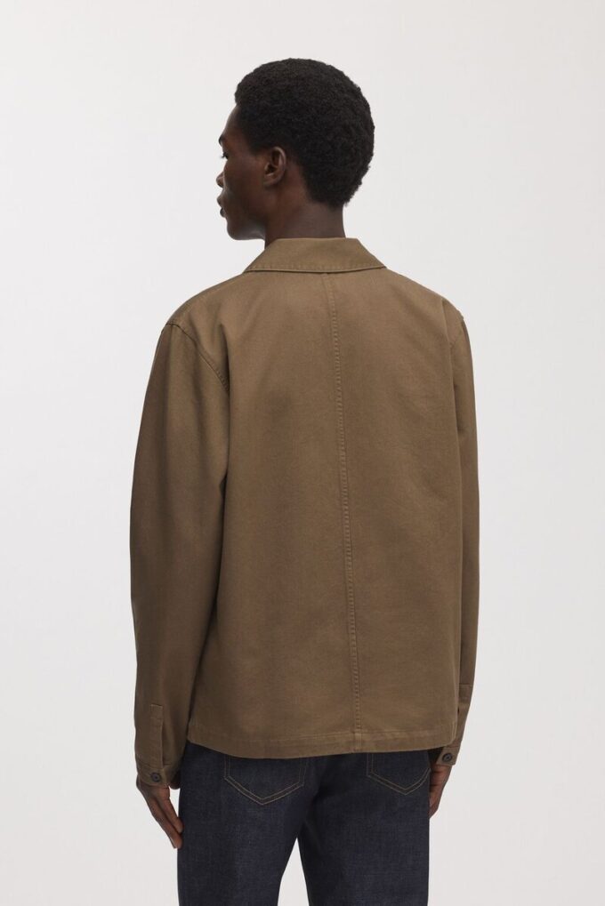 The Overshirt The Overshirt